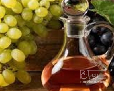 فروش سرکه انگور