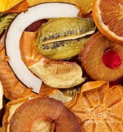 فروش مخلوط میوه خشک شده