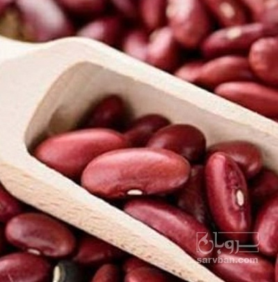 فروش لوبیا قرمز