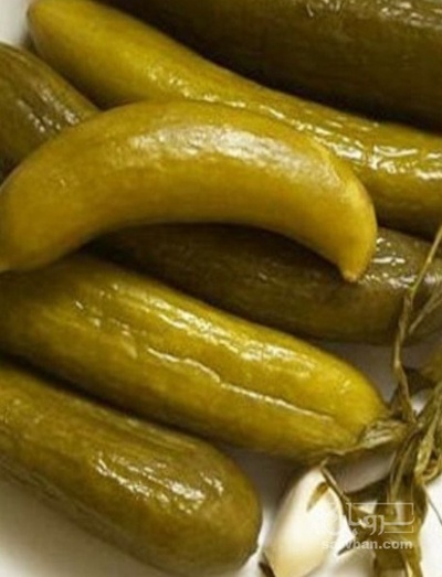 فروش خیار شور ممتاز