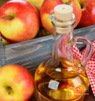 فروش سرکه سیب
