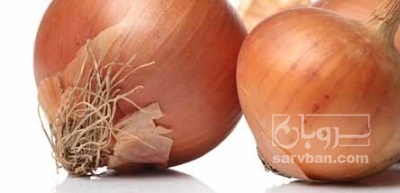 فروش پیاز زرد | سروبان