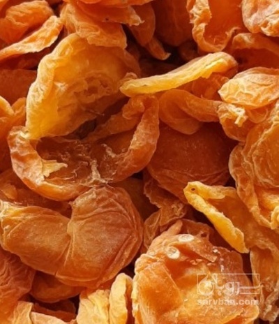 فروش برگه زردآلو رسمی