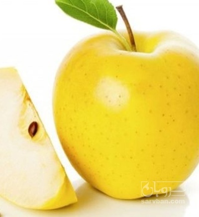 فروش سیب زرد