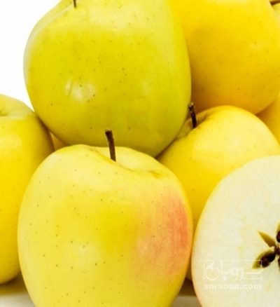فروش سیب زرد