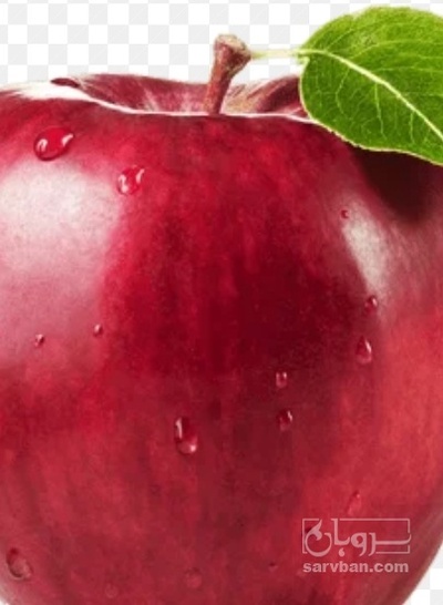 فروش سیب قرمز