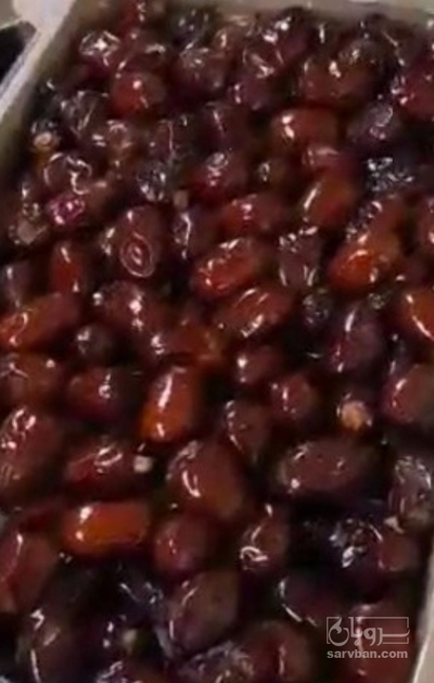 فروش خرما کلوته