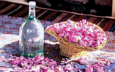 فروش عرق گلاب