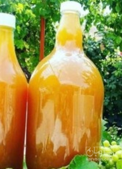 فروش آبغوره