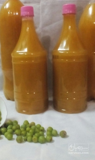 فروش آبغوره