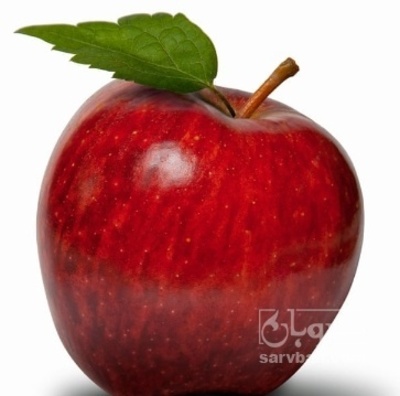 فروش سیب قرمز