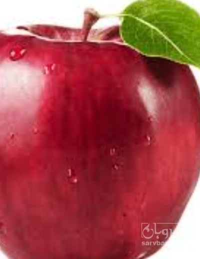 فروش سیب قرمز