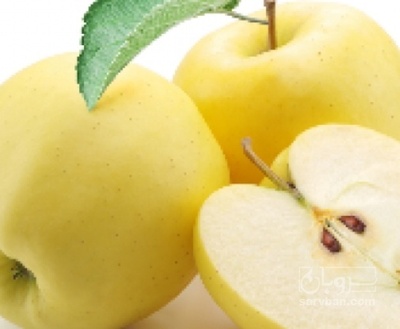 فروش سیب زرد