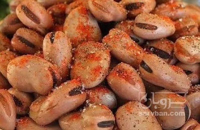 فروش باقلا تازه - باقالی - باقالا