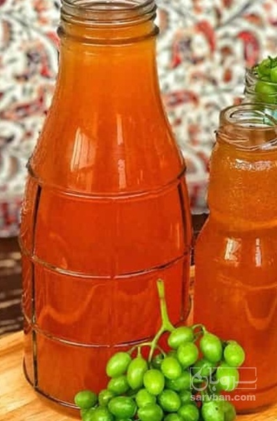 فروش آبغوره