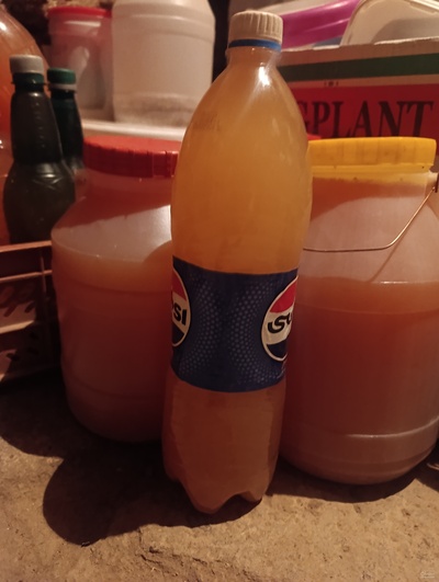 فروش سرکه سیب