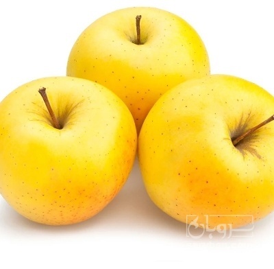 فروش سیب زرد