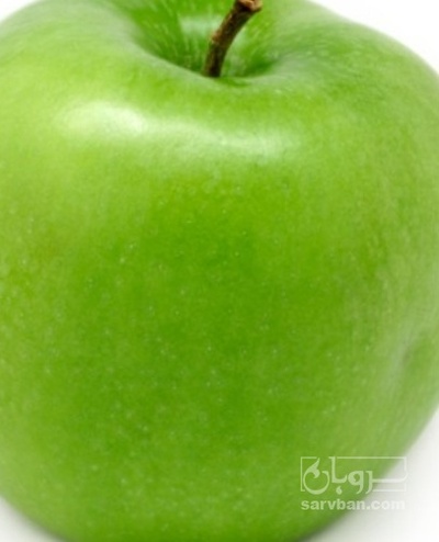 فروش سیب سبز