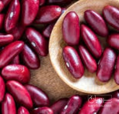 فروش لوبیا قرمز