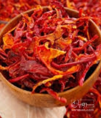 فروش فلفل پاپریکا خشک