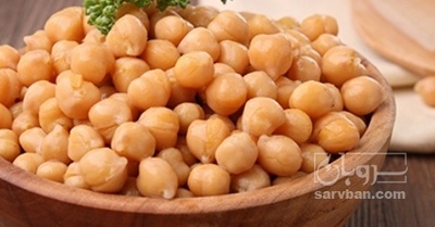 فروش نخود فلافلی