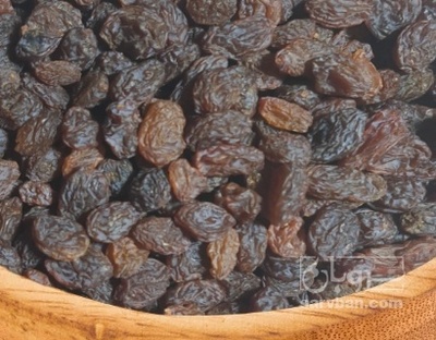 فروش کشمش بی دانه تیزابی