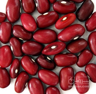 فروش لوبیا قرمز