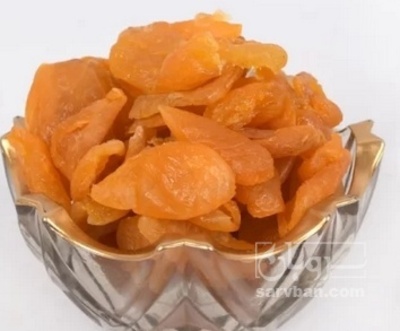 فروش برگه زردآلو