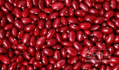 فروش لوبیا قرمز