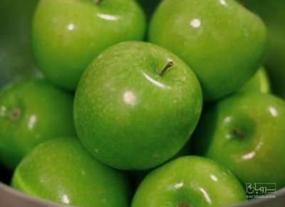 فروش سیب سبز