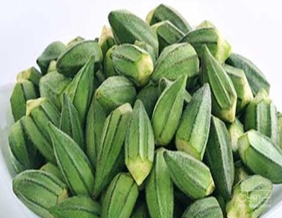 فروش بامیه