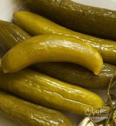 فروش خیار شور فوق نول