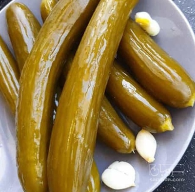 فروش خیار شور ویژه