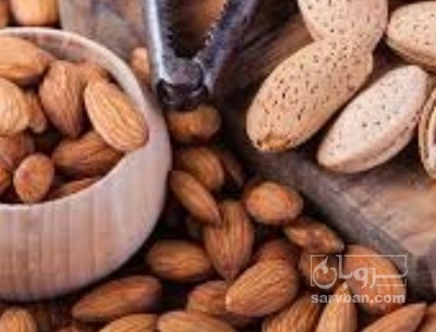 فروش بادام