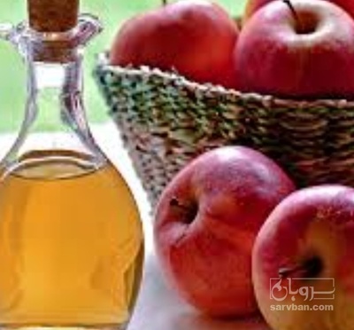 فروش سرکه سیب