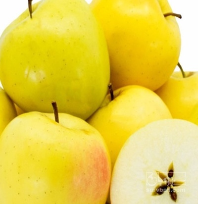 فروش سیب زرد