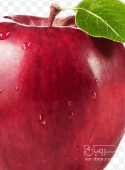 فروش سیب قرمز