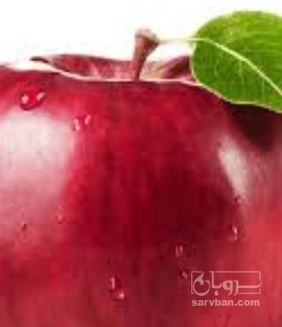 فروش سیب قرمز