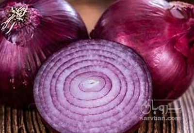 فروش پیاز قرمز