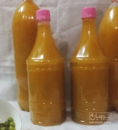 فروش آبغوره