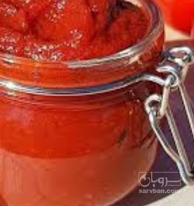 فروش رب گوجه فرنگی