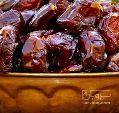 فروش خرما کلوته