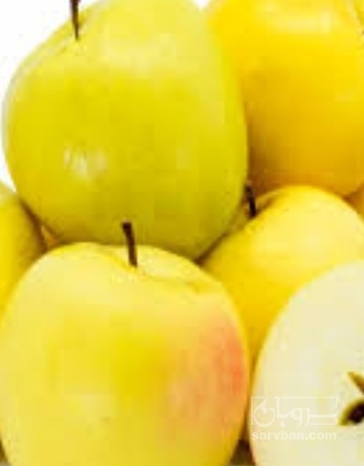 فروش سیب زرد
