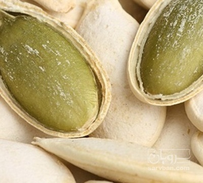 فروش تخمه  کدو بو داده