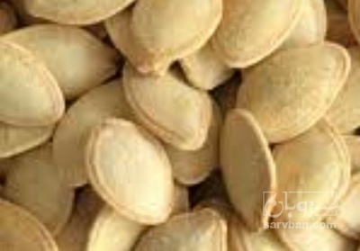 فروش تخمه  کدو بو داده