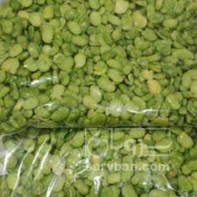 فروش باقالی منجمد