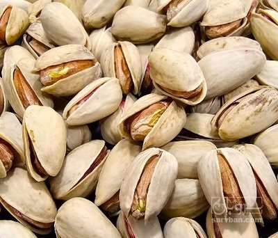 فروش پسته احمد اقایی