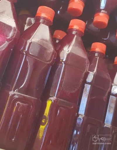 فروش آب انار