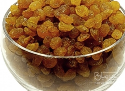 فروش کشمش انگوری