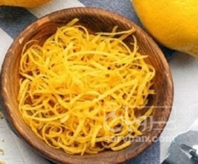 فروش  پوست لیمو ترش